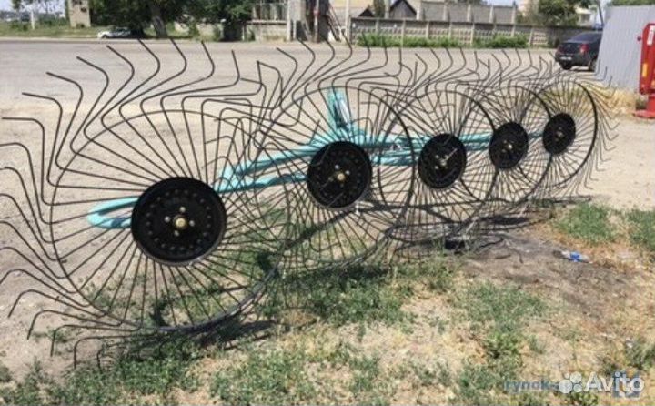 Косилка Wirax Z-069/1,65m, 2022