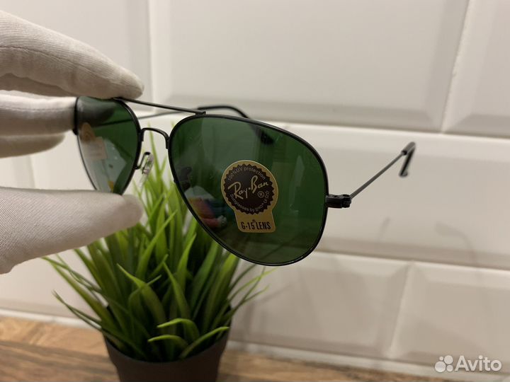 Очки Ray Ban aviator