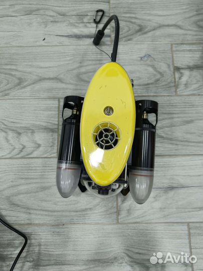 Подводный дрон video ray pro3