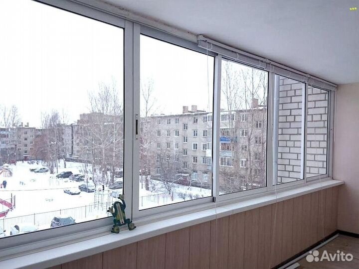 Раздвижные окна