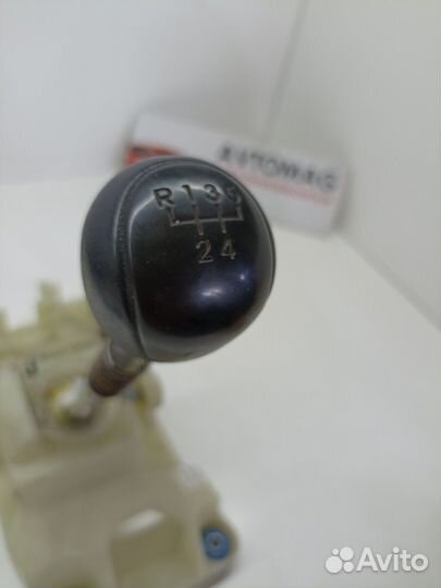 Кулиса МКПП (Hyundai i30)