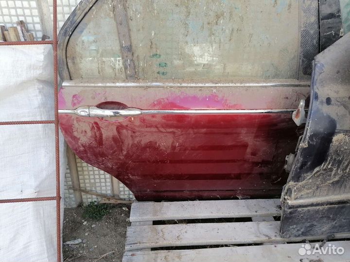 Двери на ровер 75