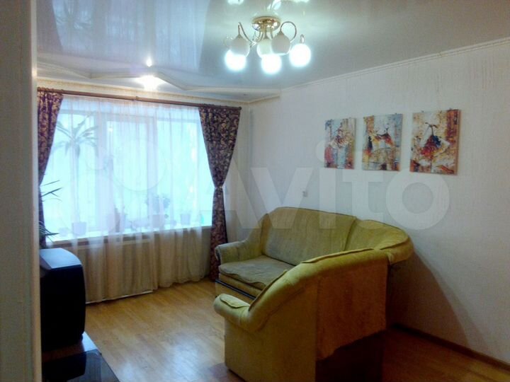 1-к. квартира, 30 м², 2/5 эт.
