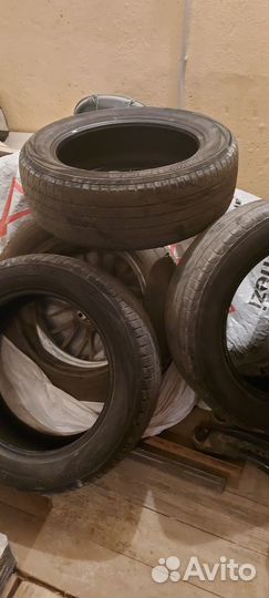 Yokohama Geolandar G91AT 225/60 R18