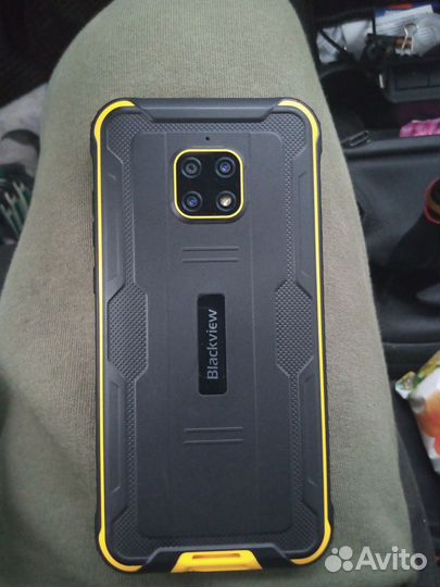 Blackview BV4900 Pro, 4/64 ГБ