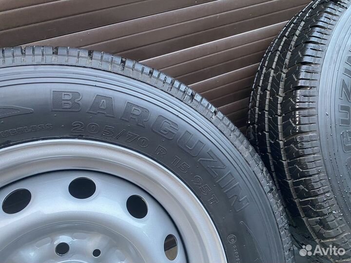 Алтайшина Forward Professional 170 20.5/70 R15 95