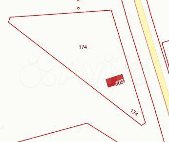 Участок 29 сот. (ИЖС)