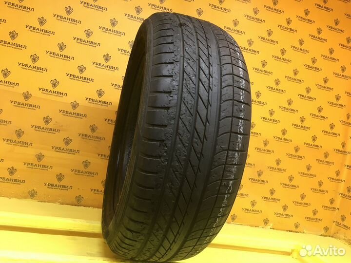 Goodyear Eagle F1 Asymmetric SUV 4x4 255/55 R18 109W