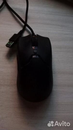 Игровая мышка razer