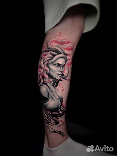 Обучение тату-мастера