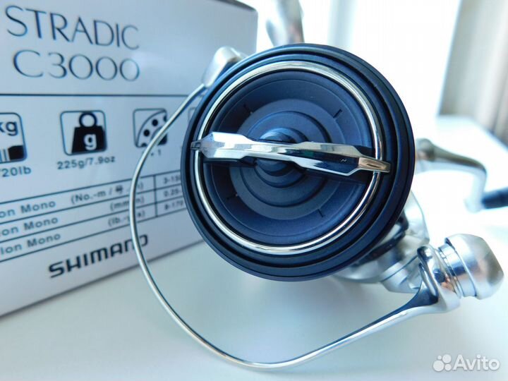 Shimano 19 Stradic C3000