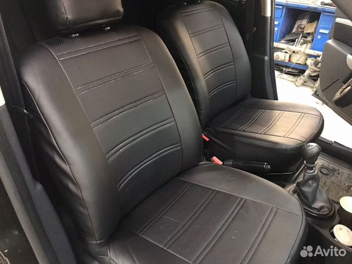 Чехлы Renault Duster (2010-2015) / Nissan Terra