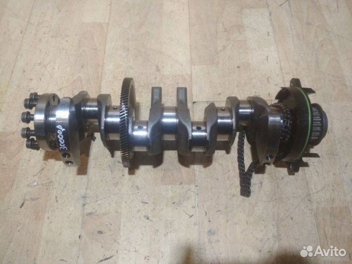 Коленвал Volvo