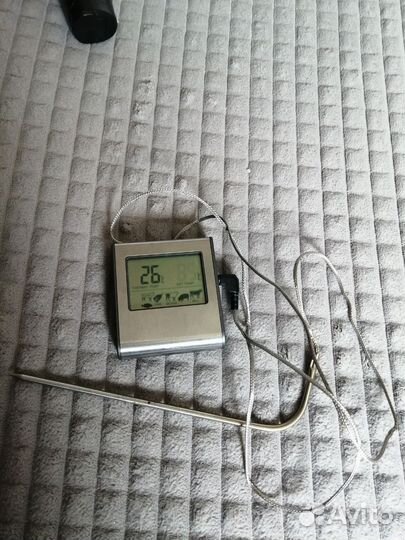 Термощуп кулинарный