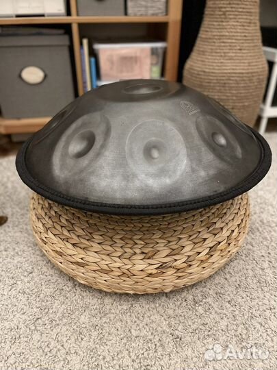 Ханг (хендпан) строй хиджаз