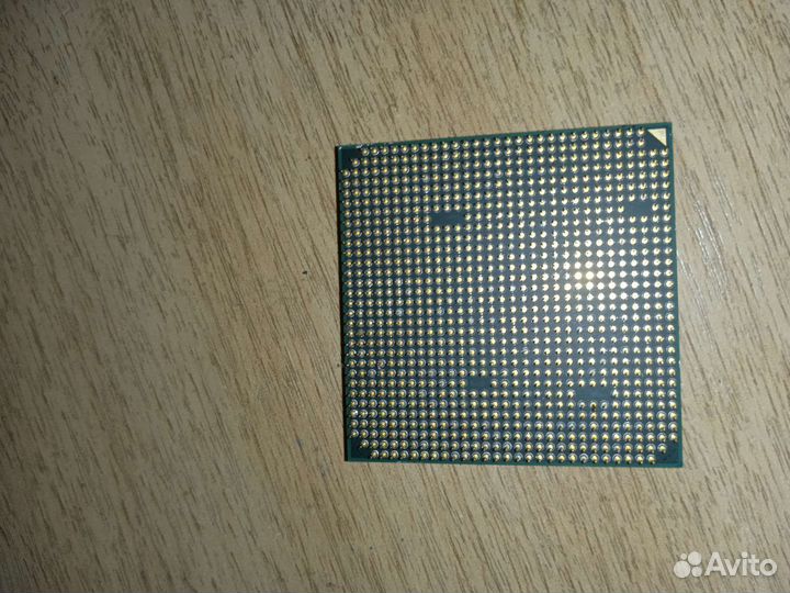 Процессор amd