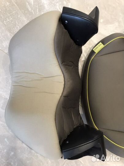 Детское автокресло cybex бу