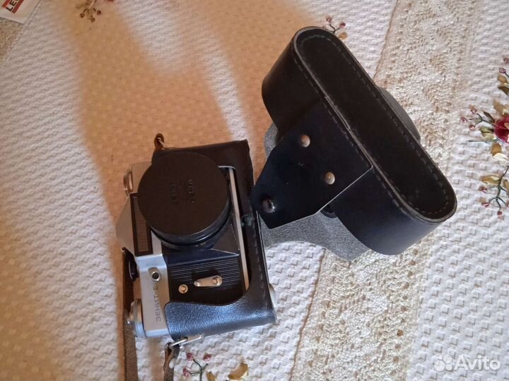 Фотоаппарат Зенит Е