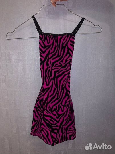 Платье для фигурного катания