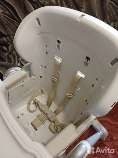 Стульчик для кормления Peg Perego Prima Pappa Best