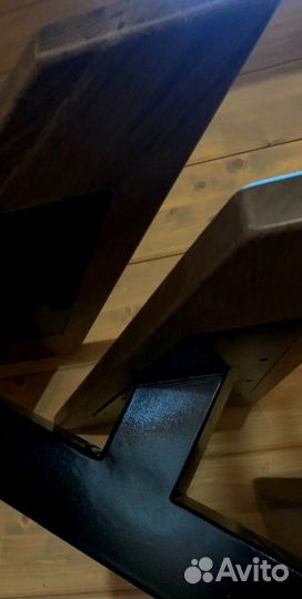 Лестница на монокосоуре