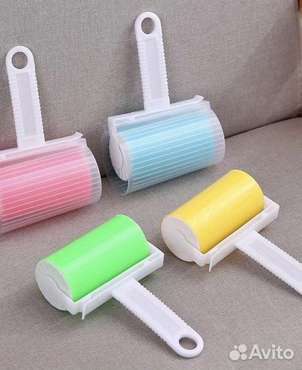 Ролик для чистки одежды