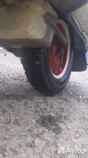 Моторолер вятка