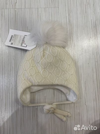Шапка для девочки, totty