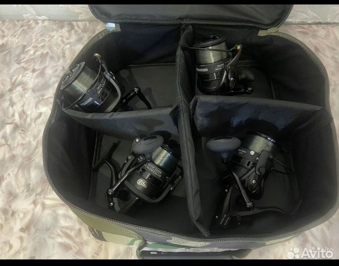 Карповый набор