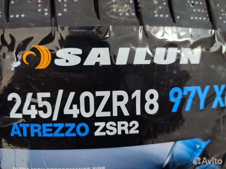 Sailun Atrezzo ZSR2 245/40 R18 ZR