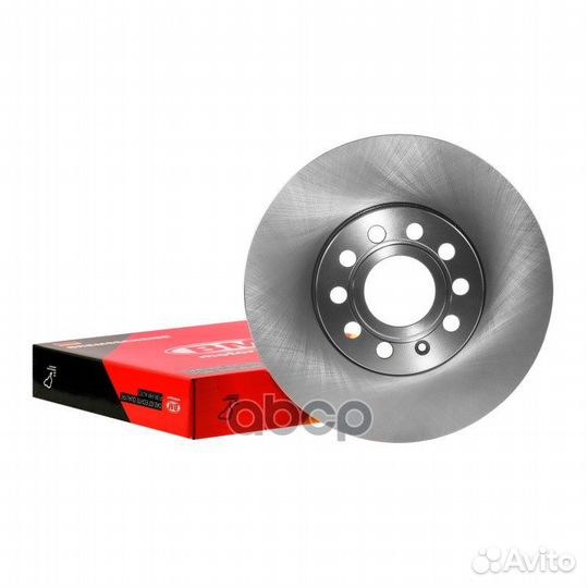 BD V 119 диск тормозной передний Audi A3, Skod