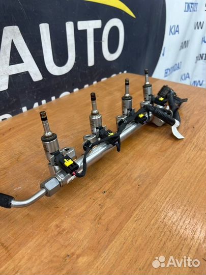 Топливная рейка Kia K5 DL3 G4KN 2019-2023