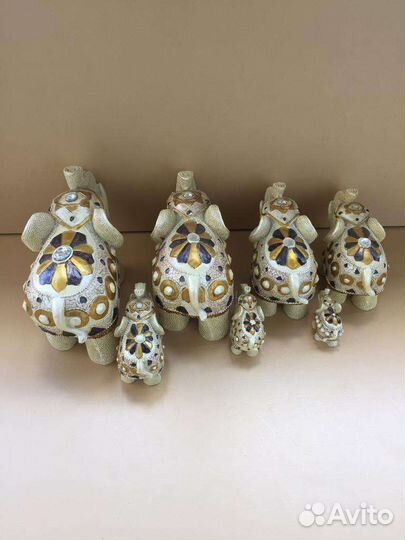 Статуэтка слон 7 штук