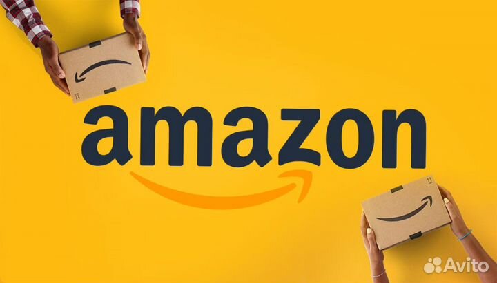 Выкуп и Доставка Товаров eBay Amazon из США Европы