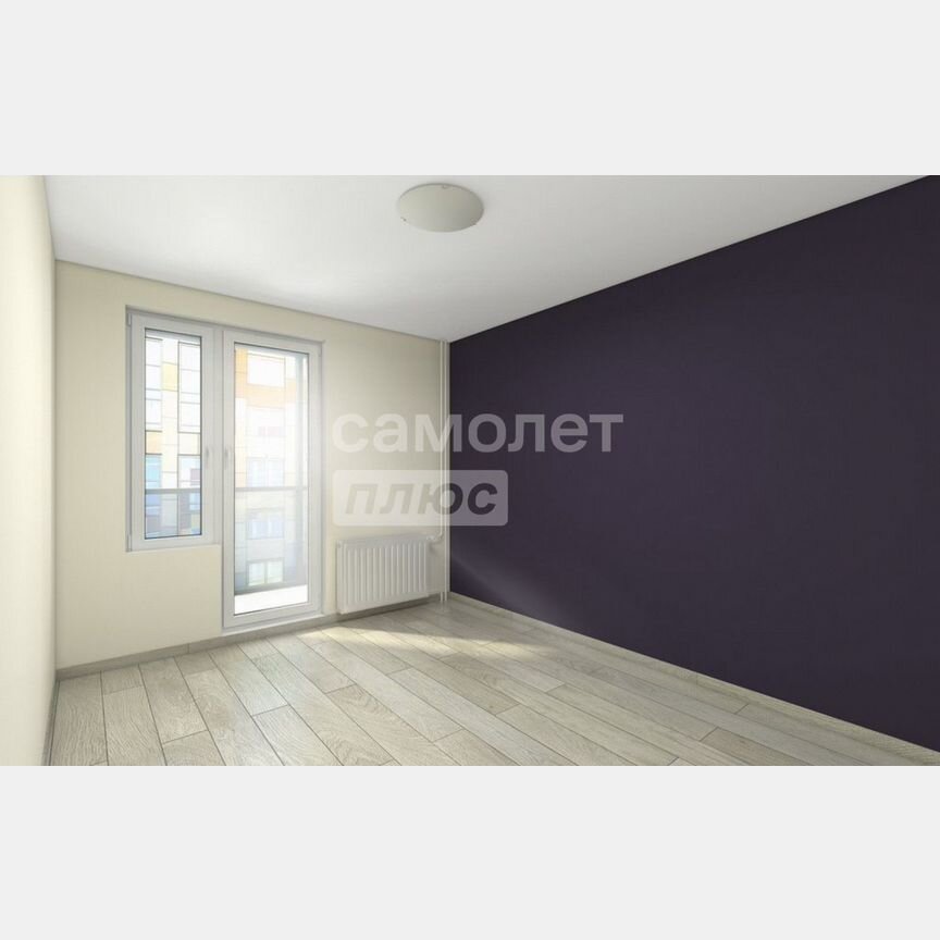 Квартира-студия, 27 м², 10/16 эт.