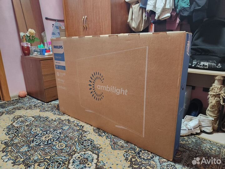 Телевизор Philips