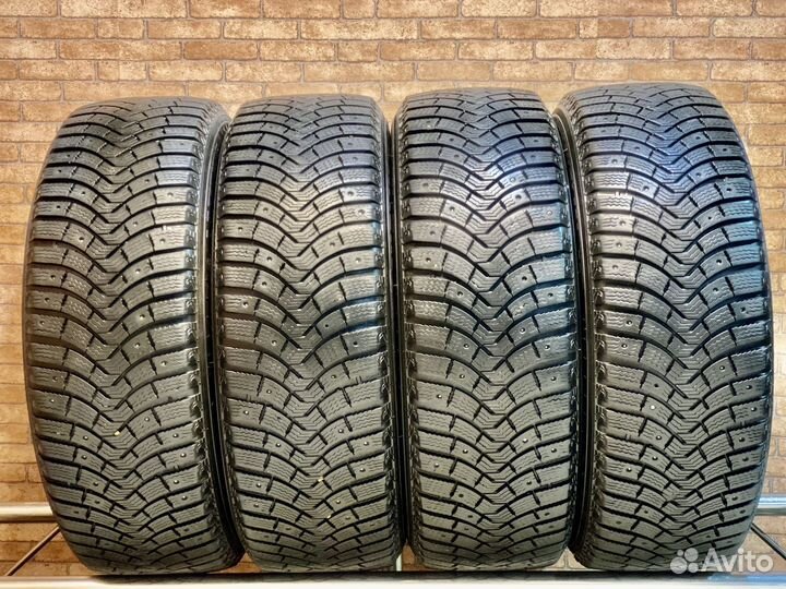Michelin Latitude X-Ice North 2 235/60 R18 107T