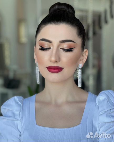 Визажист, стилист, макияж, прически