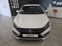 Новый ВАЗ (LADA) Vesta 1.6 MT, 2024, цена от 1 369 475 руб.