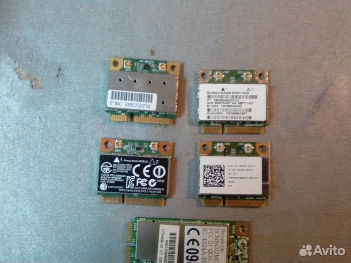 Wifi модуль для ноутбуков