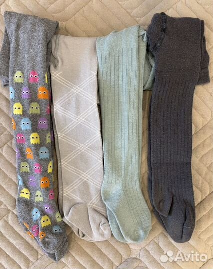 Вещи пакетом для девочки 68-74