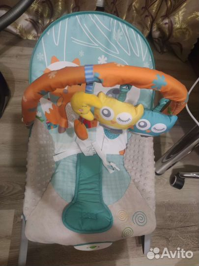 Кресло шезлонг