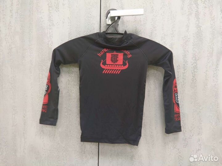 Рашгард hardcore training viking, детский