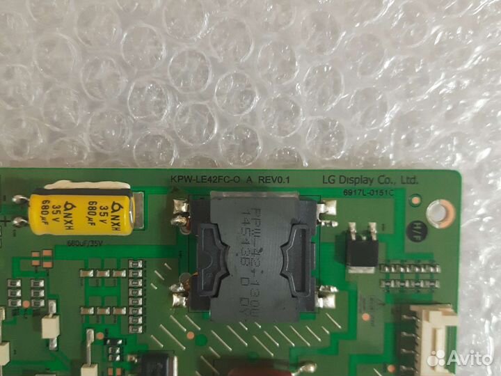 KPW-LE42FC-0 A REV 0.1