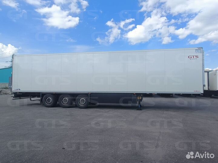 Полуприцеп рефрижератор Schmitz Cargobull SCB*S3B, 2021