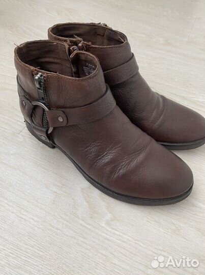 Ботинки для девочки Zara, 35