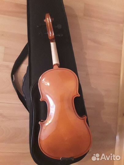 Скрипка 1/4 Brahner