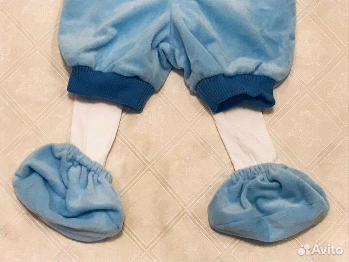 Новогодний костюм 