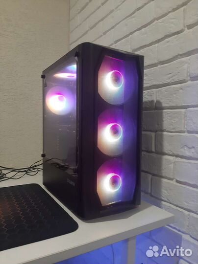 Игровой пк RTX
