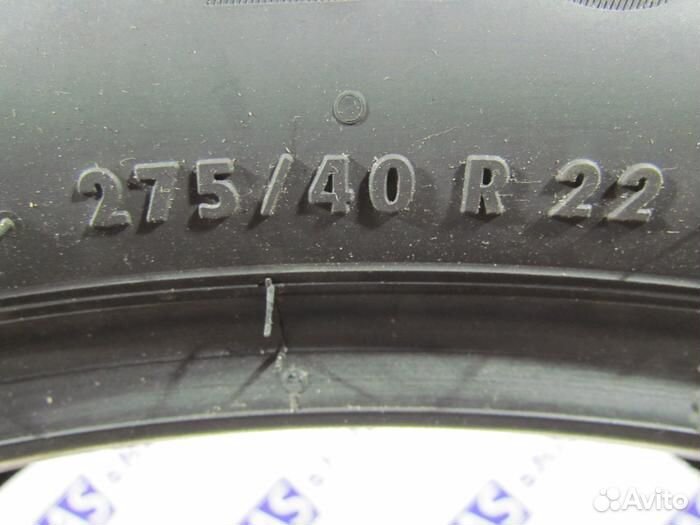 Continental ContiPremiumContact 6 275/40 R22 76V